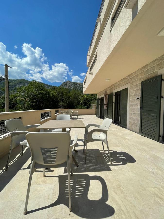 Villa Pul Risan Esterno foto