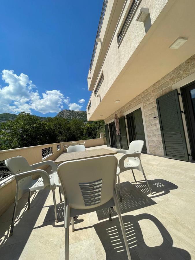 Villa Pul Risan Esterno foto